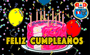 Feliz Cumpleaños